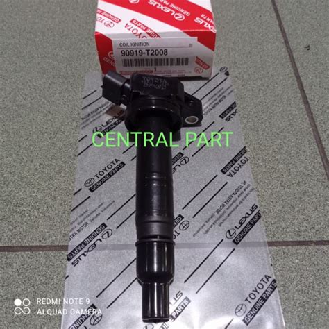 Jual Coil Koil Ignition Innova Hilux Fortuner Shopee Indonesia