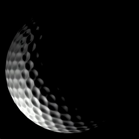 Golf Ball Photoshop Template Sports Templates