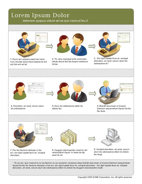 Quick Guide Template