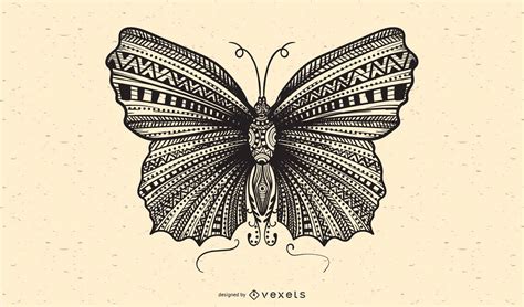 Vectores Gr Ficos De Mariposa Para Descargar