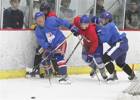 Junior hockey: Tough roster decisions ahead for Maine Nordiques