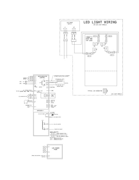 Frigidaire Ice Maker Wiring Diagram Knittystash