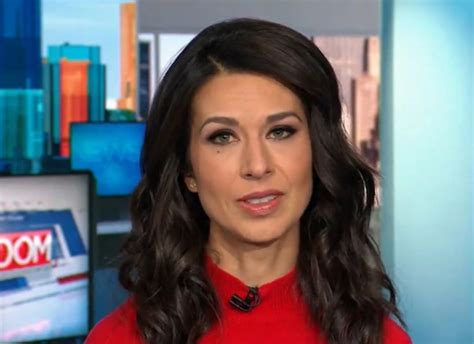 Cnn Anchor Ana Cabrera Reveals Next Move In Emotional Message As She