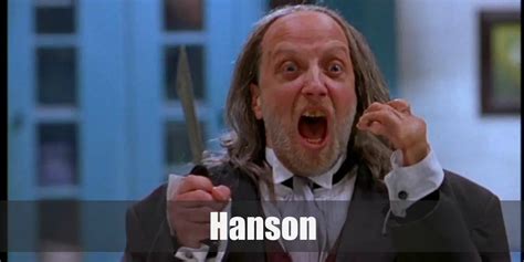 Scary Movie 2 Hanson