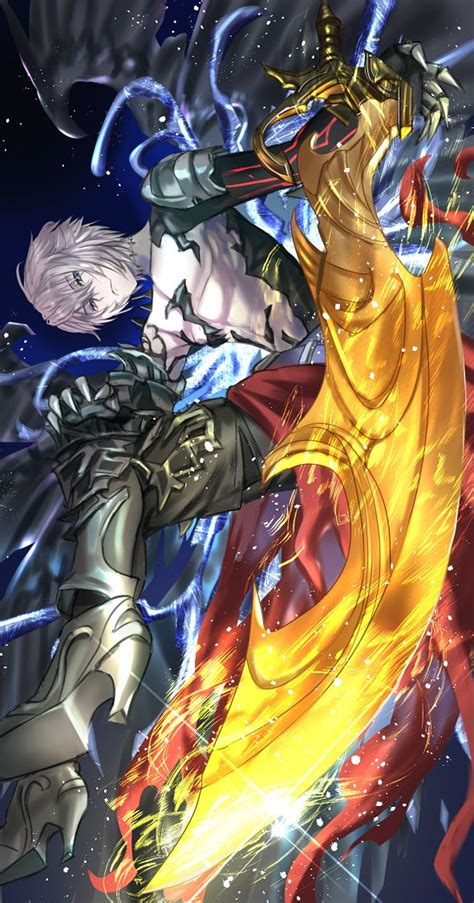 Lucilius Granblue Fantasy Image By 云雾sw 2817362 Zerochan Anime