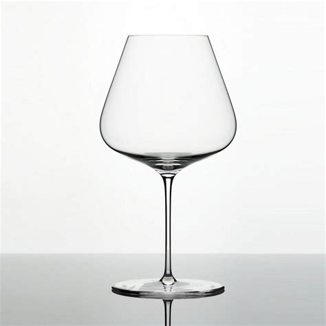 Zalto Denk'Art Burgundy Glass - Wine Enthusiast