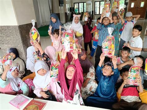 Taman Pendidikan Al Quran Masjid Raya Telaga Kahuripan