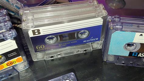 Really Cheap So Called Type 0 Cassettes Youtube