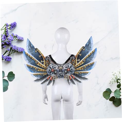 Steampunk Wings Costume