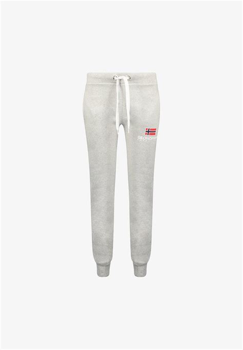 Geo Norway Max Jogginghose Grey Hellgrau Zalando De