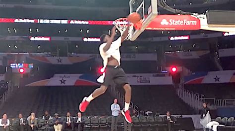 VIDEO: The Dunk That Might Have Won Victor Oladipo the 2018 Slam Dunk ...