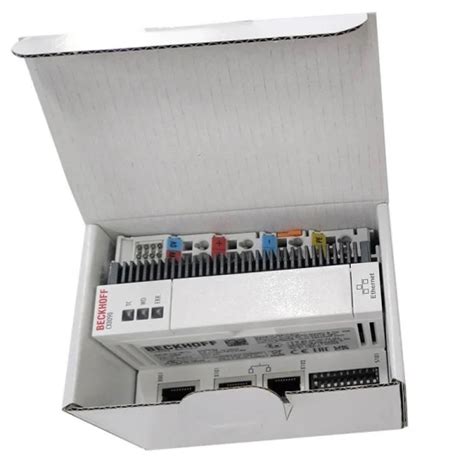 Cx Beckhoff Din Rail Industrial Pc Real Time Ethernet Embedded Pc