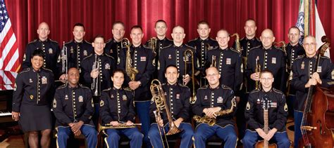 The United States Army Field Band Jazz Ambassadors Niswonger