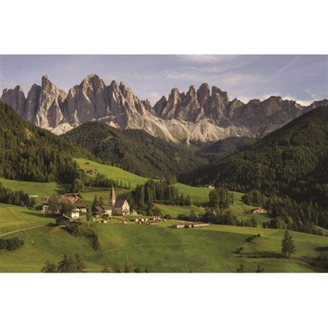 Buy Jumbo Dolomites Italy Puzzle Pc