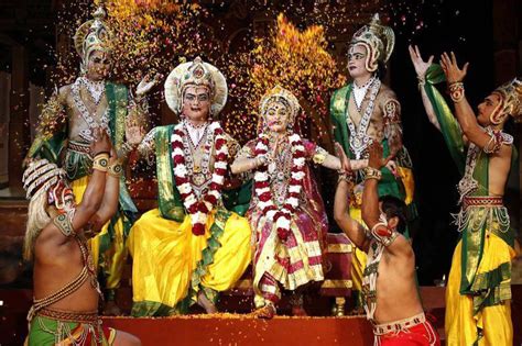 Top 5 Ramlila Shows During Navratri In Delhi