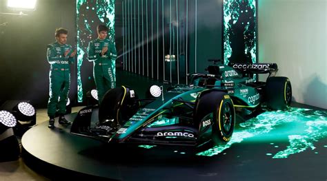 Aston Martin Aramco Cognizant F Team Partners With Havas To Launch