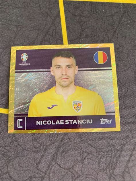 Topps Em Nicolae Stanciu Rom Kaufen Auf Ricardo