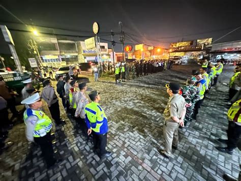 Kapolresta Bogor Kota Turun Langsung Atur Lalu Lintas Saat Libur 15 02