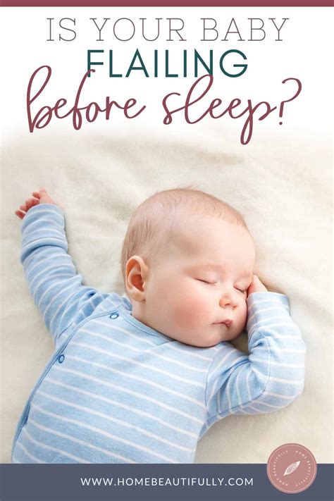baby flailing arms  legs  sleep  surprising answers