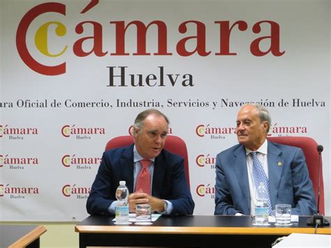 La Junta de Andalucía y la Cámara de Comercio de Huelva impulsan el