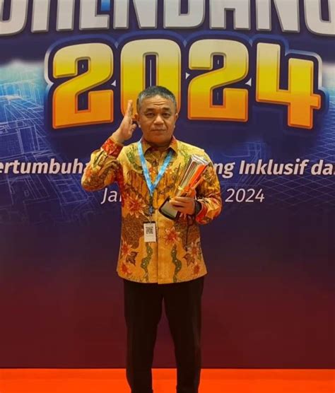 Pemkot Palu Kembali Raih Ppd Terbaik Kedua Tingkat Nasional