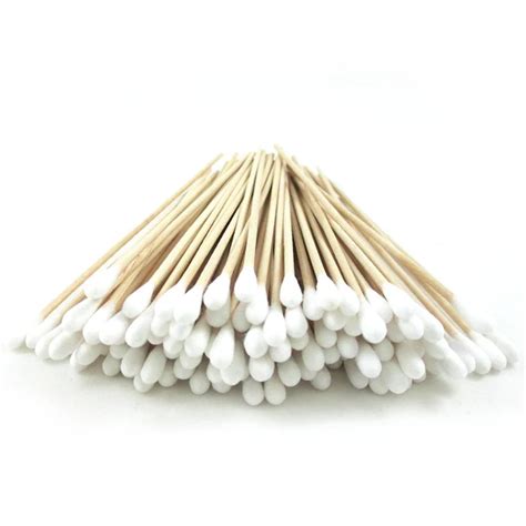 Wholesale Disposable Medical Ear Care Cleaning Cotton Buds Eco Friendly