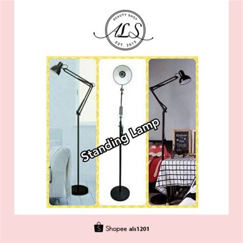 Jual NEW LAMPU ARSITEK STANDING LAMP LAMPU BELAJAR ARSITEK MODEL