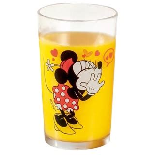 Kit 2 Copo De Vidro Disney Minnie E Mickey Shopee Brasil