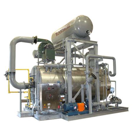 Industrial Waste Heat Recovery Boiler Material Stainless Steel At