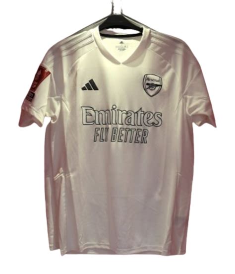 Arsenal FC 2023-24 Special Kit