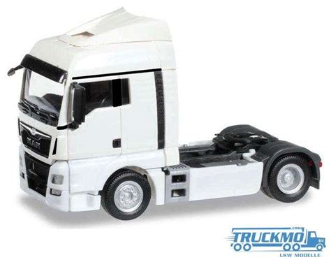 Herpa Man Tgx Xlx Euro Wei Truckmo Lkw Modelle Und