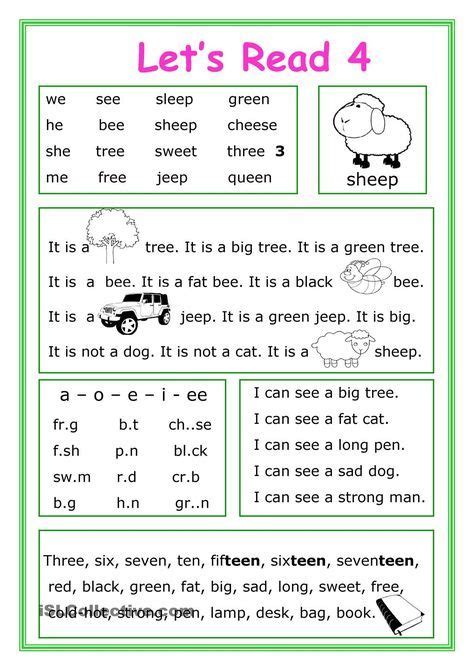 How To Teach Phonics To Esl Beginners Tedy Printable Activities