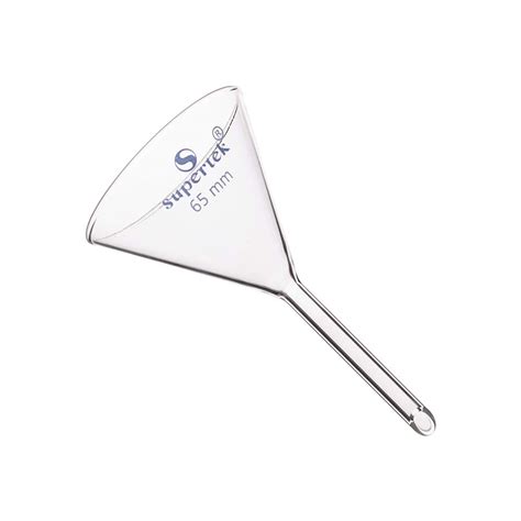 Filter Funnel Plain Short Stem