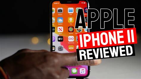 Apple Iphone 11 Our Full Review And Comparison Youtube