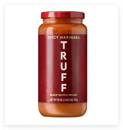 Truff Black Truffle Spicy Marinara