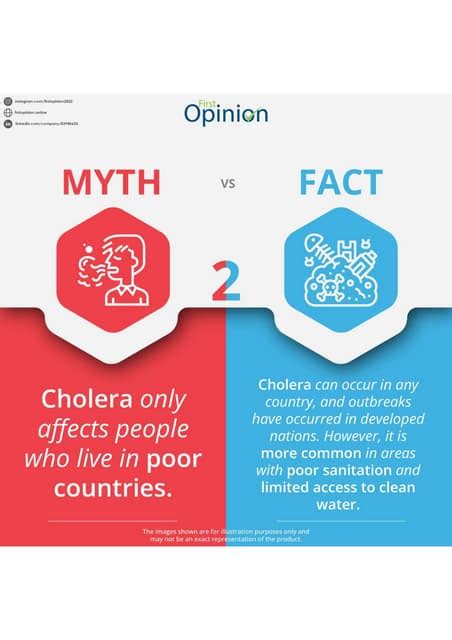 Cholera | PDF