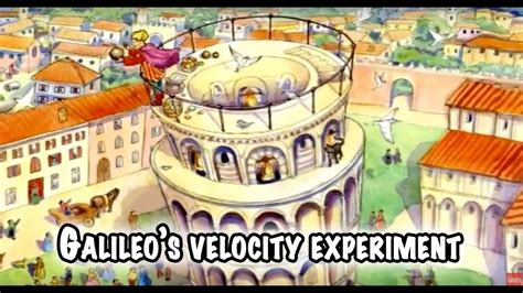 Galileos Leaning Tower Of Pisa Experiment Youtube