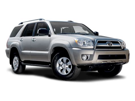 2008 Toyota 4runner Ratings Pricing Reviews And Awards Jd Power