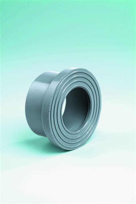 Abs Stub Flange Serrated Face Plaspipes Ltd