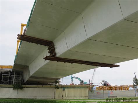 What Are Features Of Concrete Girder With Post Tensioning Method