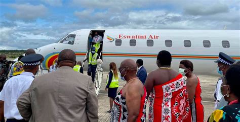 Brand New Airline Eswatini Air To Launch Offering Direct Flights Across