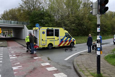 Fietser Gewond Bij Aanrijding Met Auto Noordernieuws