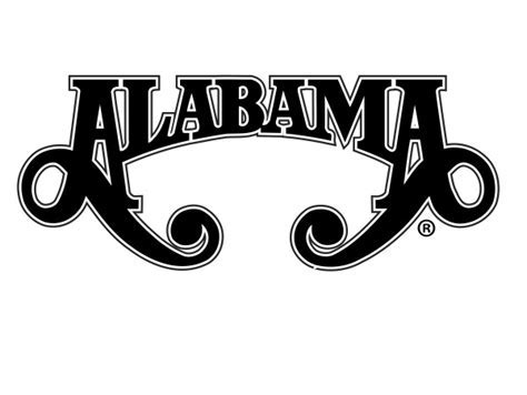 alabama band logo 10 free Cliparts | Download images on Clipground 2025