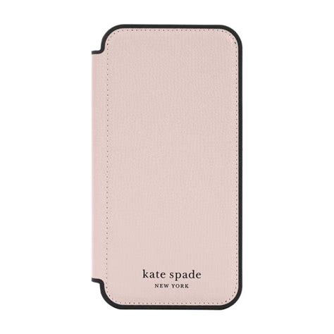 Kate Spade New York Folio Case เคส Iphone 13 Pro Pale Vellum รีวิวชัด คัดของดี สั่งง่าย ส่งไว