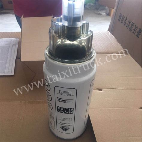 China Howo Vg Water Separator Fuel Filter For Sinotruk Howo