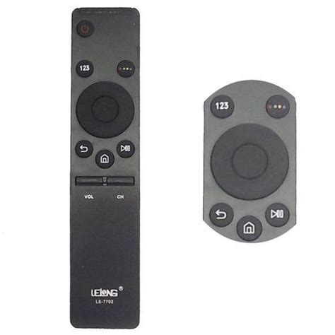 Controle Para Tv Samsung K Smart Polegadas Le