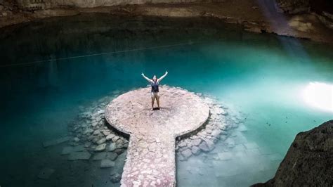 Acad Micos De Qroo Advierten Da Os Graves En Cenotes Por El Tren Maya