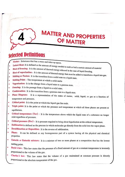 State Of Matter Pharmaceutics I Physical Pharmaceutics I Studocu