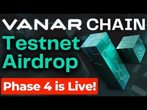 Vanar Chain Velocity Testnet Airdrop Phase Nft Guide Youtube