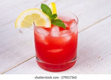 Campari Vermouth Cocktail Stock Photo 279017492 | Shutterstock